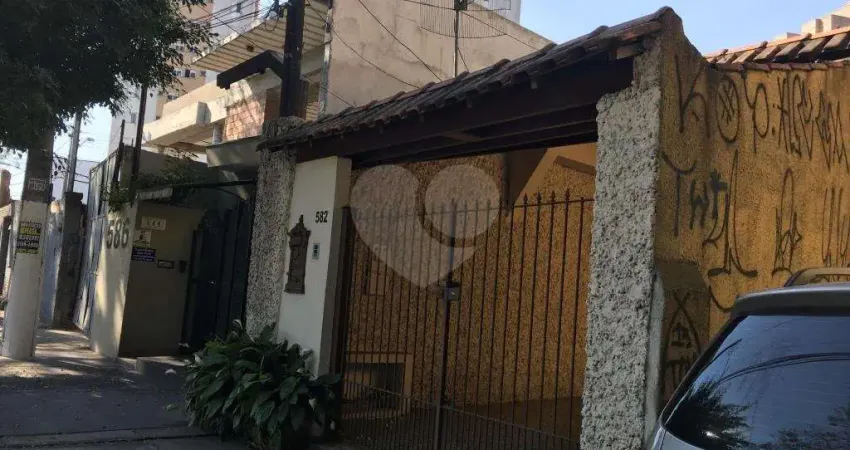 Casa com 3 quartos à venda na Avenida Professor Celestino Bourroul, 582, Limão, São Paulo