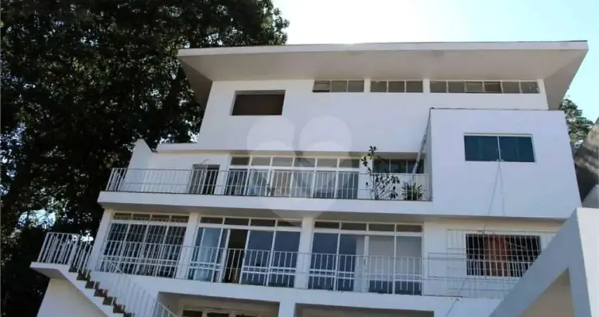 Casa com 5 quartos à venda na Rua Leão XIII, 401, Jardim São Bento, São Paulo