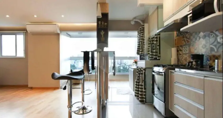 Apartamento com 1 quarto à venda na Rua Paulo Orozimbo, 715, Cambuci, São Paulo