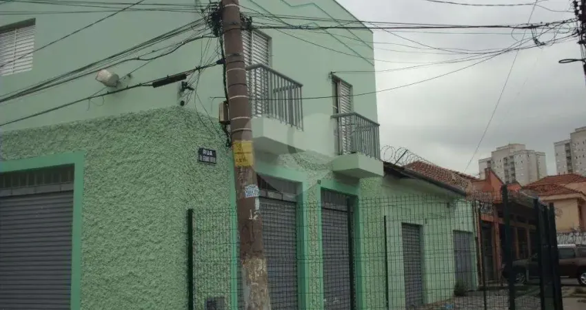 Prédio à venda na Rua General Jerônimo Furtado, 146, Jardim Modelo, São Paulo