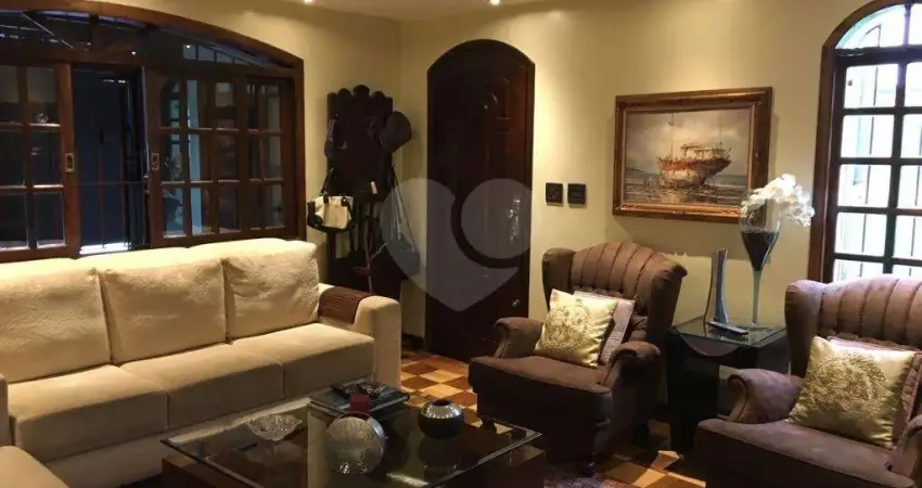 Casa com 3 quartos à venda na Rua Professor Miguel Maurício da Rocha, 67, Brooklin Paulista, São Paulo