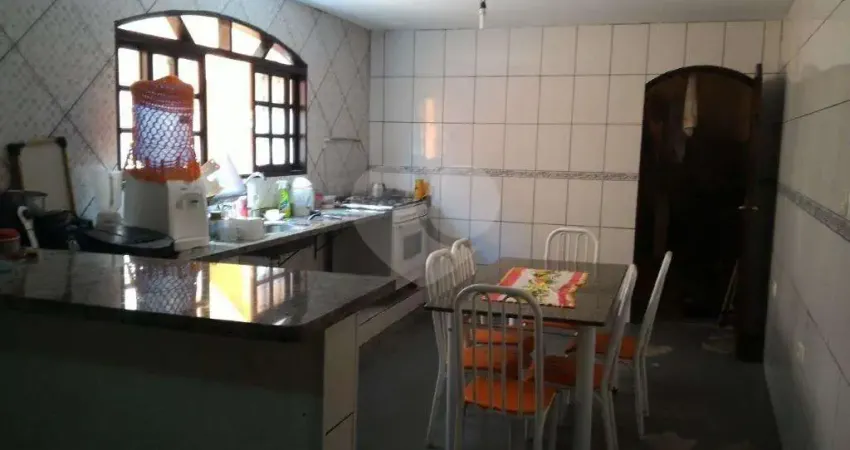 Casa com 4 quartos à venda na Rua Pirapozinho, 122, Jardim Regina, São Paulo