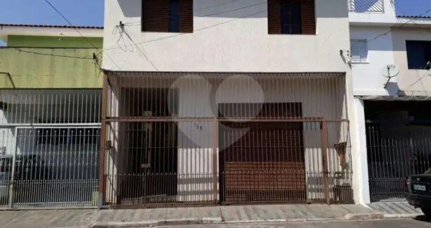 Casa com 3 quartos à venda na Rua Alice Barros Castilho, 115, Jardim Ataliba Leonel, São Paulo