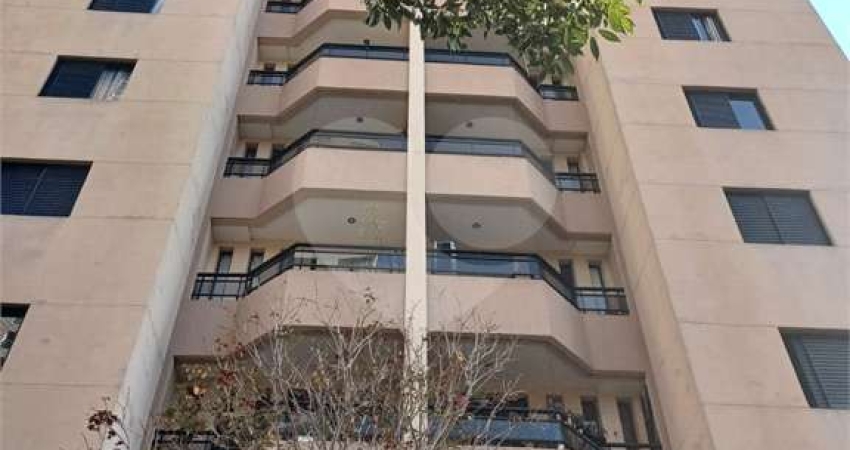 Apartamento com 3 quartos à venda na Rua Santo Egídio, 551, Santa Teresinha, São Paulo
