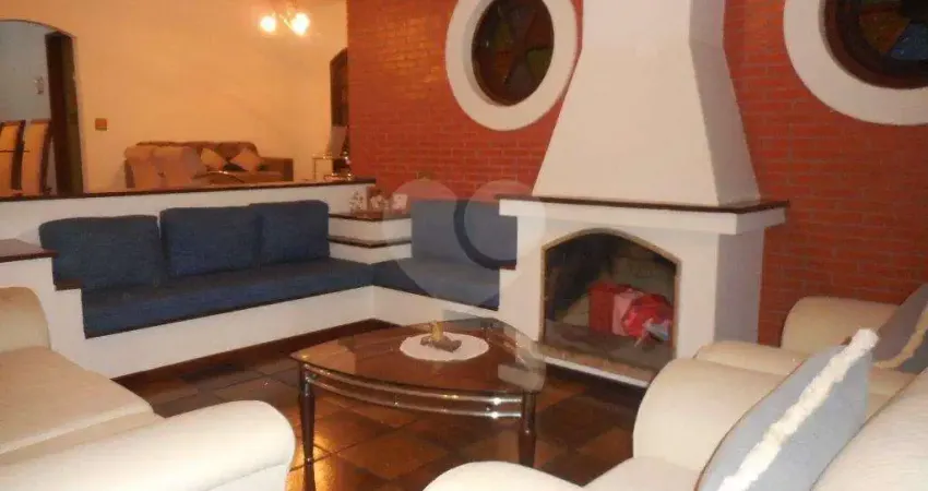 Casa com 3 quartos à venda na Rua Tapaxanas, 19, Horto Florestal, São Paulo