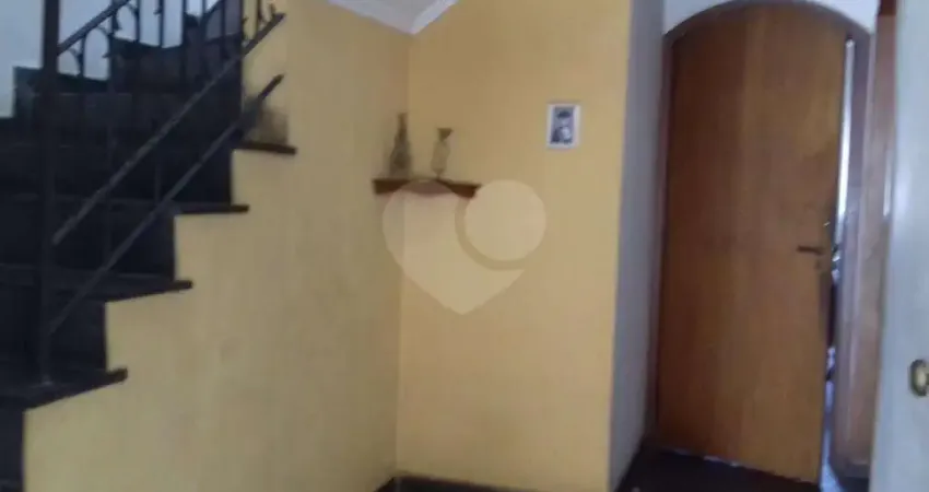 Casa em condomínio fechado com 4 quartos à venda na Rua Oclézio Dias, 7, Jardim Regina, São Paulo