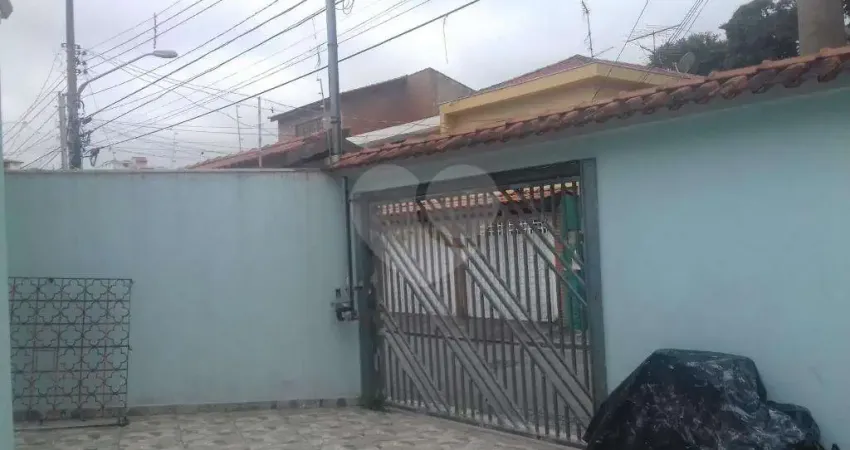 Casa com 3 quartos à venda na Rua Doutor Paulo Gatti, 118, Vila Romero, São Paulo