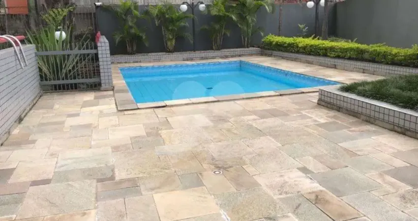 Apartamento com 4 quartos à venda na Avenida Alfredo Zunkeller, 71, Parque Mandaqui, São Paulo