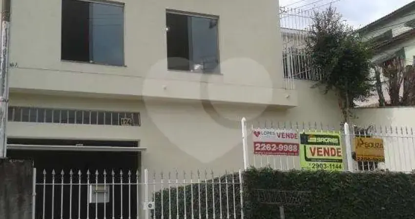 Casa com 3 quartos à venda na Rua Capitão Antônio Di Pietro, 174, Jardim Virgínia Bianca, São Paulo