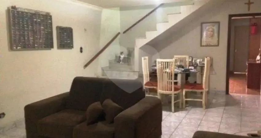 Casa com 3 quartos à venda na Rua Dez de Maio, 195, Vila Amélia, São Paulo