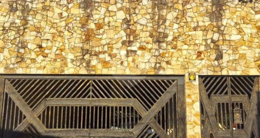 Casa com 3 quartos à venda na Rua Estanislau Severo, 56, Vila Cavaton, São Paulo