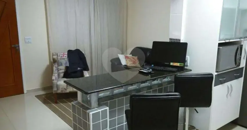 Casa em condomínio fechado com 2 quartos à venda na Rua Capigaí, 52, Tucuruvi, São Paulo