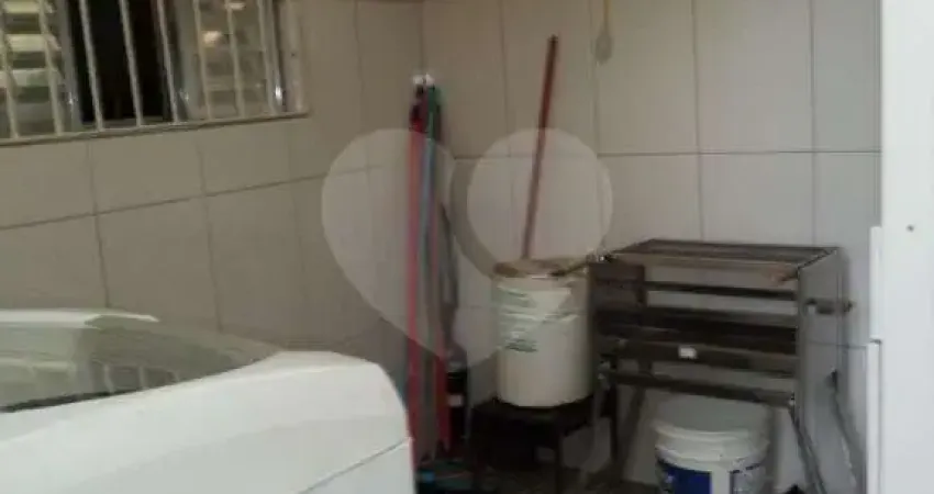 Casa com 3 quartos à venda na Rua Mangaratiba, 573, Vila Santo Antônio, São Paulo