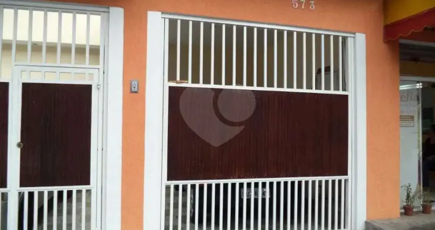 Casa com 3 quartos à venda na Rua Mangaratiba, 573, Vila Santo Antônio, São Paulo