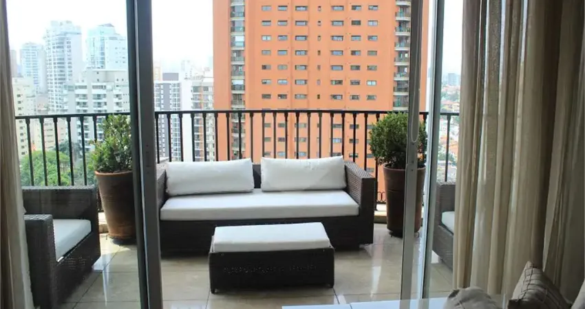 Apartamento com 5 quartos à venda na Rua Montesquiéu, 100, Vila Mariana, São Paulo