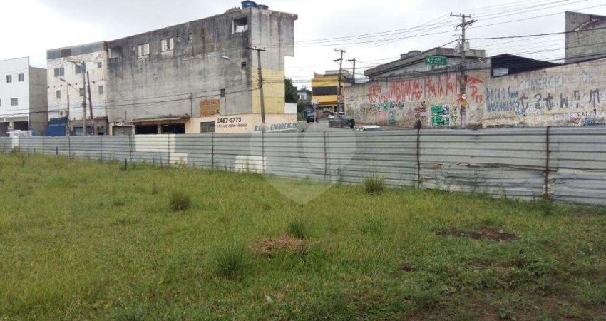 Terreno à venda na Rua Manoel Fernandes Garrote, 1, Jardim Novo Portugal, Guarulhos