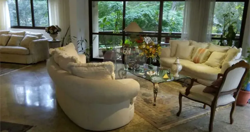 Apartamento com 4 quartos à venda na Rua Professor José Horácio Meirelles Teixeira, 610, Vila Suzana, São Paulo