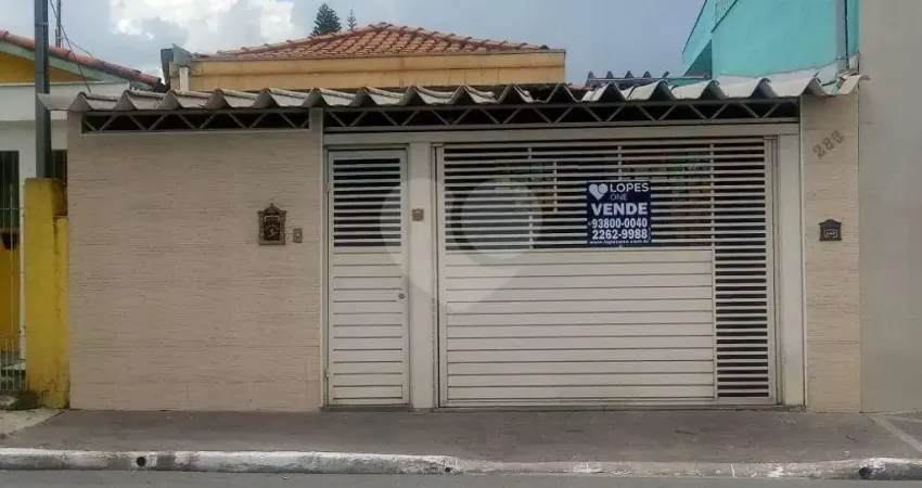 Casa com 3 quartos à venda na Avenida Nossa Senhora da Concórdia, 286, Parque Casa de Pedra, São Paulo