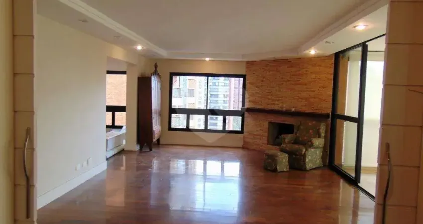 Apartamento com 4 quartos à venda na Rua Doutor Oscar Monteiro de Barros, 580, Vila Suzana, São Paulo