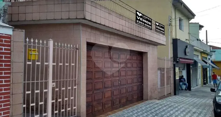 Casa com 3 quartos à venda na Avenida Montemagno, 748, Vila Formosa, São Paulo