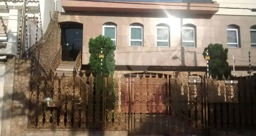 Casa com 4 quartos à venda na Rua Catapara, 229, Vila Paiva, São Paulo