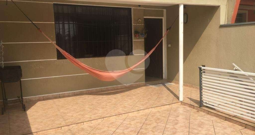 Casa com 3 quartos à venda na Rua Antônio Pires, 518, Vila Albertina, São Paulo