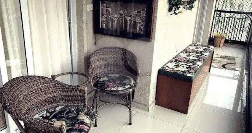 Apartamento com 4 quartos à venda na Rua Ana Benvinda de Andrade, 118, Santana, São Paulo