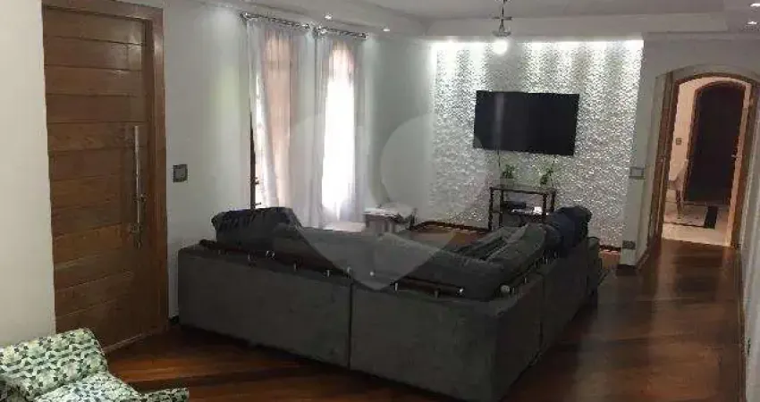 Casa com 4 quartos à venda na Rua Rubem de Souza, 35, Vila Inglesa, São Paulo