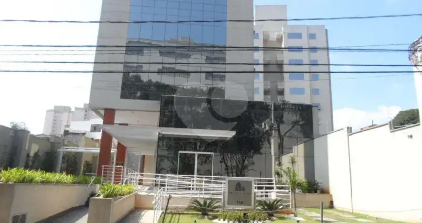 Sala comercial à venda na Rua Paulo de Faria, 146, Vila Gustavo, São Paulo