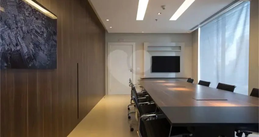 Sala comercial para alugar na Rua Campos Bicudo, 98, Jardim Europa, São Paulo