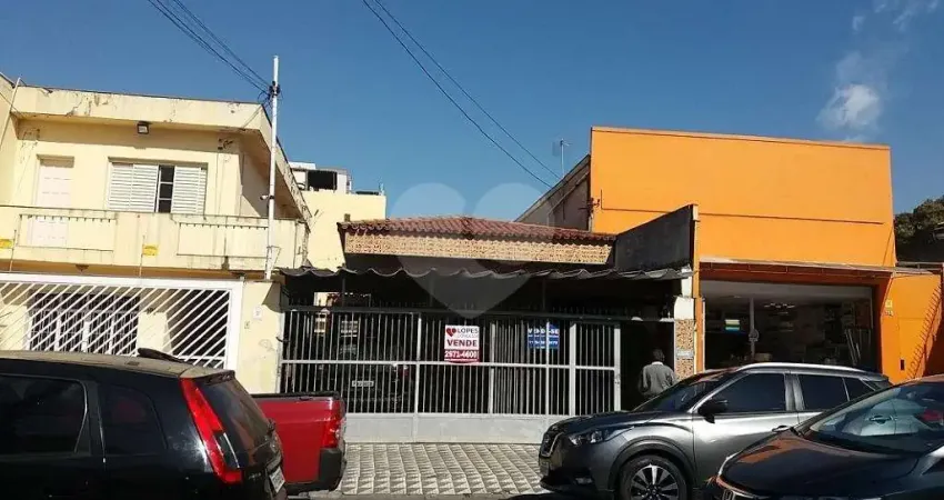 Casa com 3 quartos à venda na Rua Baronesa de Porto Carreiro, 105, Bom Retiro, São Paulo