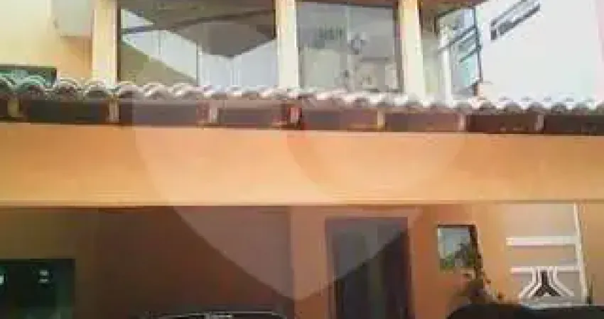 Casa com 5 quartos à venda na Rua Arnaldo de Oliveira Barreto, 47, Presidente Altino, Osasco