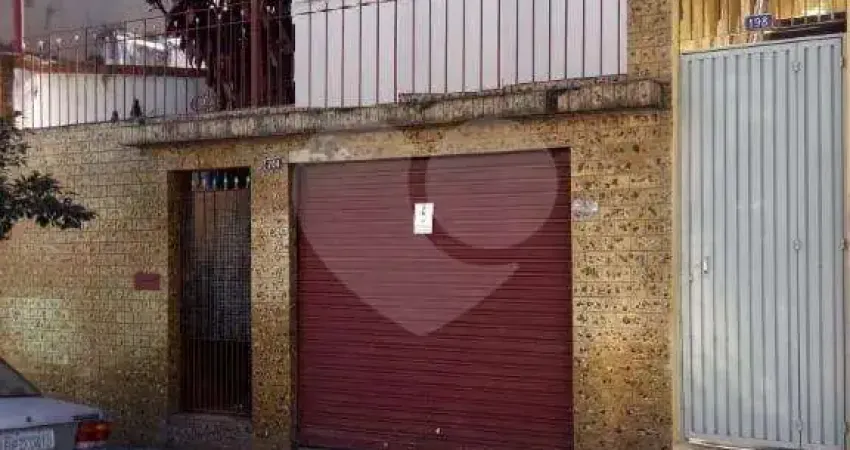 Casa com 2 quartos à venda na Rua Santa Bárbara do Oeste, 204, Vila Nova Cachoeirinha, São Paulo