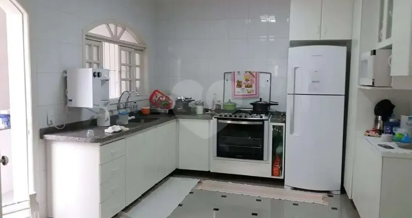 Casa com 3 quartos à venda na Rua Miguel Gustavo, 389, Vila Maria Luisa, São Paulo