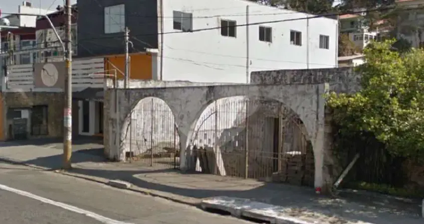 Terreno à venda na Avenida Nova Cantareira, 4665, Tucuruvi, São Paulo