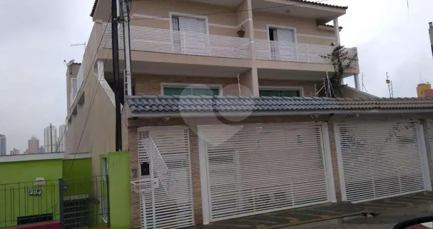 Casa com 3 quartos à venda na Rua Doutor Orlando Zamiti Mammana, 200, Jardim Paraíso, São Paulo
