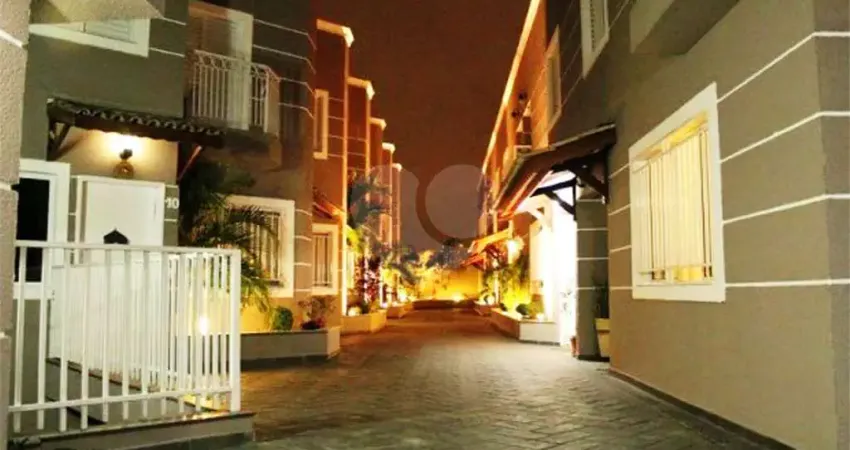 Casa em condomínio fechado com 3 quartos à venda na Rua José Justino Pereira, 84, Água Fria, São Paulo