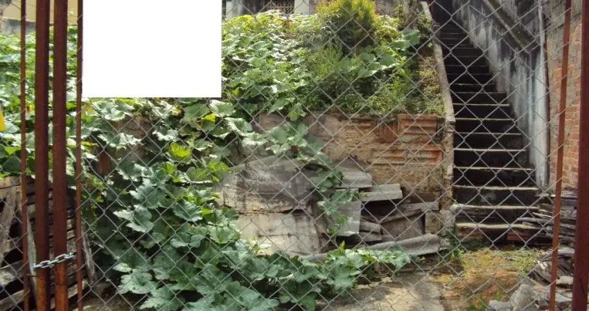 Terreno à venda na Avenida Elísio Teixeira Leite, 717, Brasilândia, São Paulo