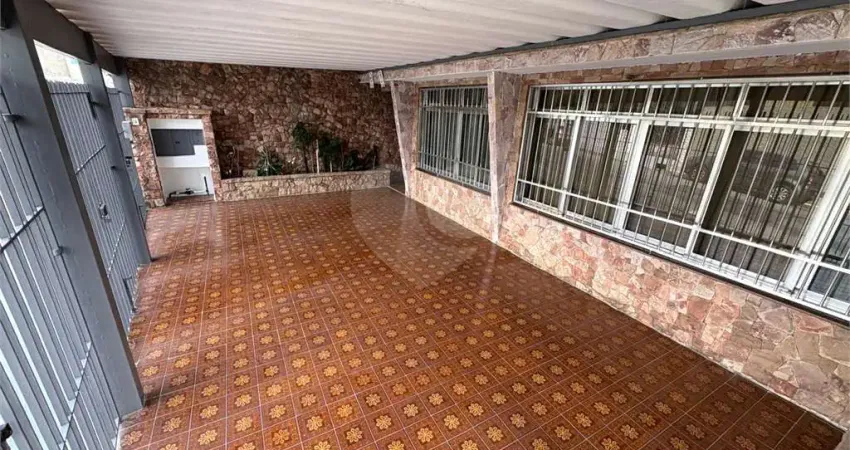 Casa com 4 quartos à venda na Rua Itatiaia, 240, Vila Guarani, São Paulo