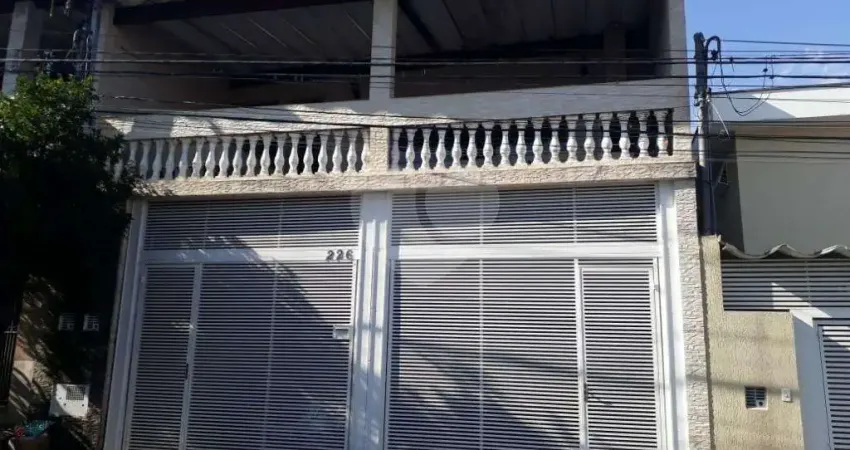 Casa com 2 quartos à venda na Rua Professora Nícia de Paula, 226, Vila Santa Maria, São Paulo