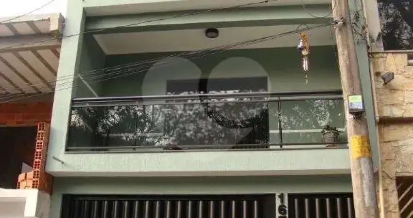 Casa com 3 quartos à venda na Rua dos Beija-Flores, 167, Jardim Labitary, São Paulo