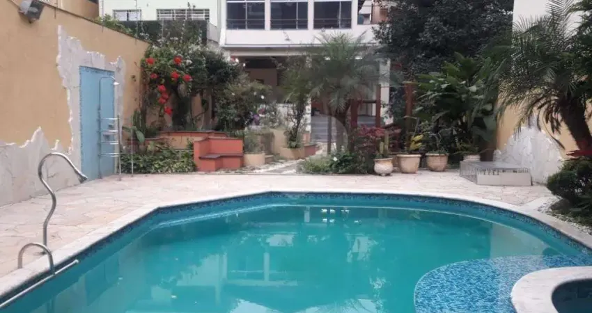 Casa com 6 quartos à venda na Rua João Miguel Ferreira, 154, Horto Florestal, São Paulo