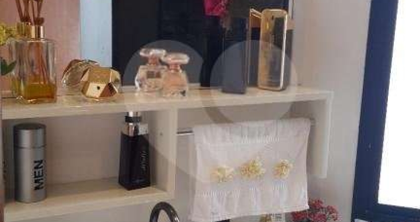 Apartamento com 2 quartos à venda na Rua Waldemar Martins, 292, Parque Peruche, São Paulo