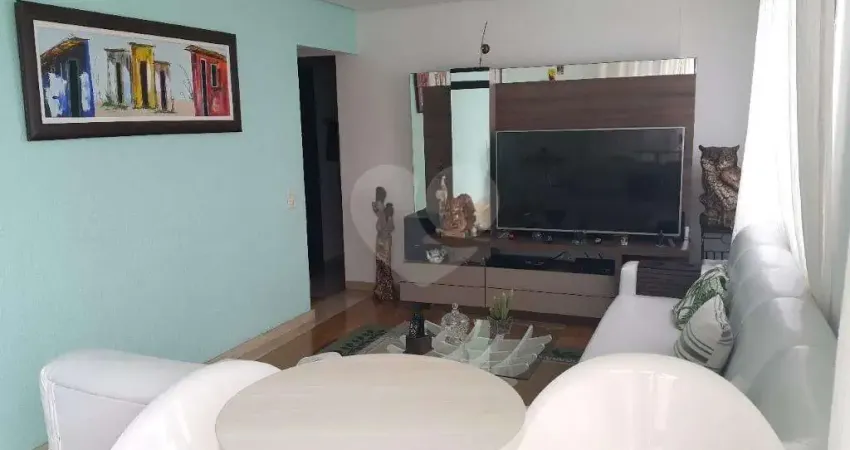 Apartamento com 2 quartos à venda na Rua Waldemar Martins, 292, Parque Peruche, São Paulo