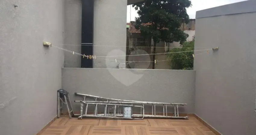 Casa com 2 quartos à venda na Travessa Carlos Fabbri, 85, Santana, São Paulo