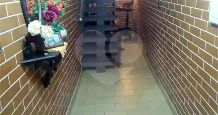 Casa em condomínio fechado com 2 quartos à venda na Rua Conceição da Barra, 143, Jardim São Paulo (Zona Norte), São Paulo