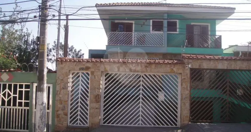 Casa com 3 quartos à venda na Rua Borges, 233, Parada Inglesa, São Paulo