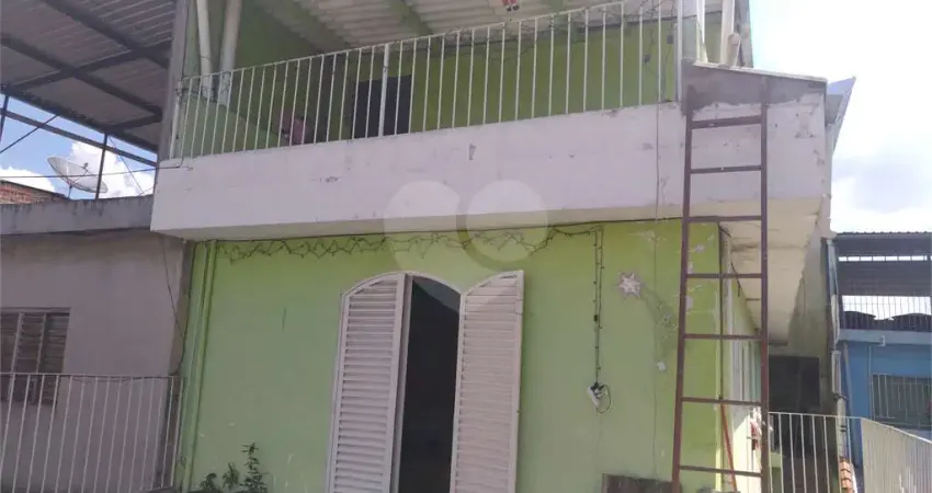 Casa com 5 quartos à venda na Rua Oswaldo Barbosa, 152, Vila Hebe, São Paulo