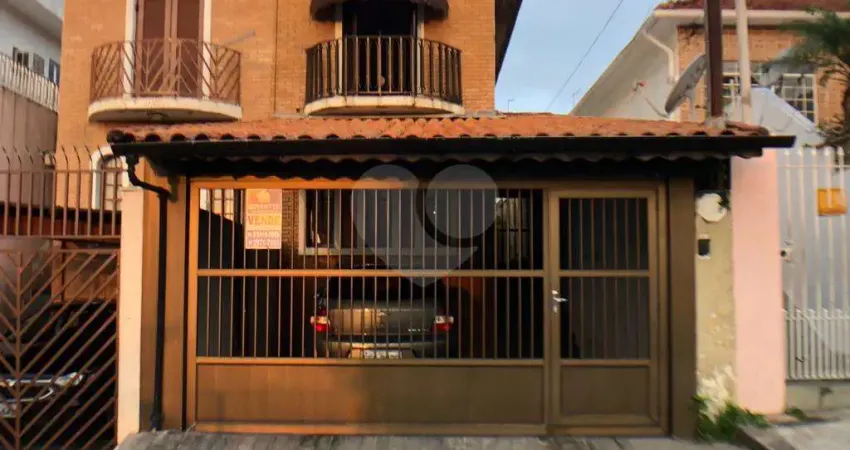 Casa com 3 quartos à venda na Rua Santa Teresa de Jesus, 174, Vila Santa Terezinha (Zona Norte), São Paulo