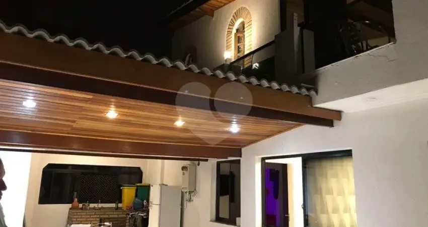 Apartamento com 4 quartos à venda na Rua Franco Paulista, 112, Água Fria, São Paulo